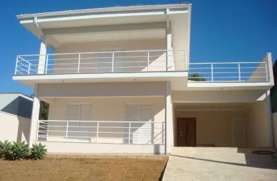 Casa com 3 dormitórios para alugar, 250 m² por r$ 6.500,00/mês - condomínio residencial village di fiori - valinhos/sp