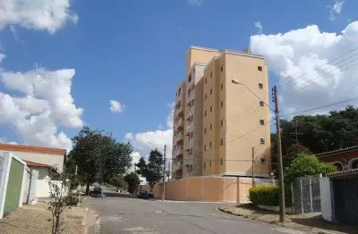 Apartamento com 2 dormitórios à venda, 62 m² por R$ 450.000,00 - Vila Franceschini - Valinhos/SP