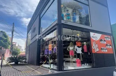 Ponto comercial com 2 salas à venda na Rua General Marcondes Salgado, 467, Bosque, Campinas