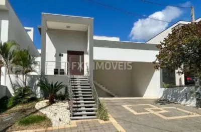 Casa com 3 quartos à venda na Rua Maria da Glória Cyrino Pompeu, 134, Swiss Park, Campinas