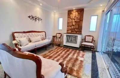 Casa com 3 quartos à venda na Rua Francisco Ubaldo Pereira, 325, Swiss Park, Campinas
