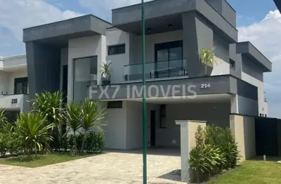 Luxuosa casa de condomínio à venda em campinas-sp, 4 quartos, 4 suítes, 3 salas, 6 banheiros, 4 vagas na loteamento residencial arborais.