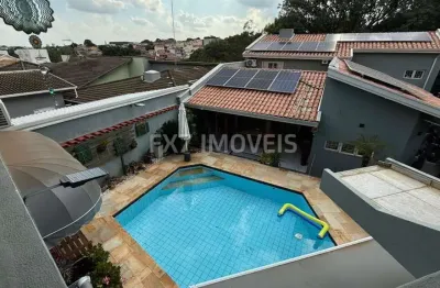 Casa com 3 quartos para alugar na Rua Reverendo Miguel Rizzo Júnior, 11, Jardim do Vovô, Campinas