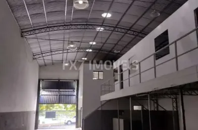 Barracão comercial a venda atrás do posto shell trevo