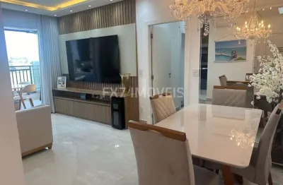 Apartamento com 3 quartos para alugar na Avenida Dermival Bernardes Siqueira, 2075, Swiss Park, Campinas
