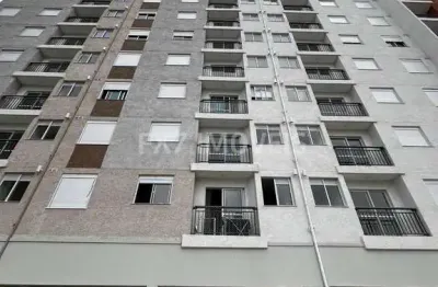 Apartamento para locação  na vila lídia com 2 quartos e 1 vaga de garagem em campinas