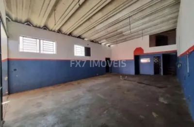 Barracão à venda em campinas-sp, jardim nova europa: 1 quarto, 1 banheiro, 260m² - imperdível oportunidade!