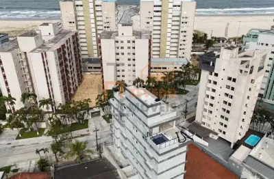 Excelente oportunidade cobertura frente com vista mar em caioba