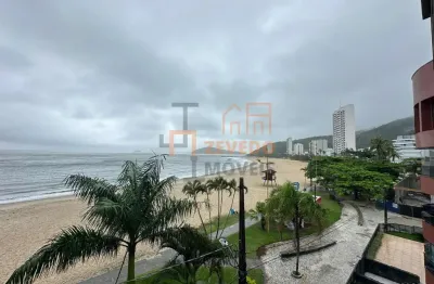Excelente oportunidade cobertura duplex frente mar praia mansa