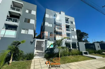 Apartamento com 2 quartos à venda em Balneário Gaivotas, Matinhos 