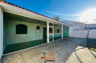 Casa com 2 quartos à venda em Balneário Inajá, Matinhos 
