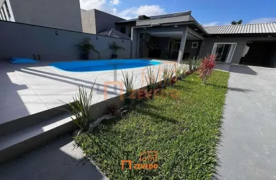 Casa com 2 quartos à venda no Riviera, Matinhos 