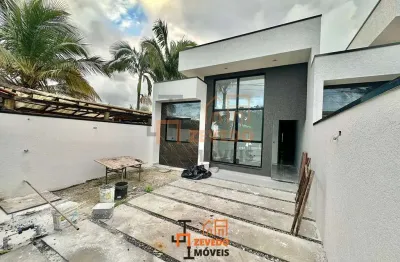 Casa com 3 quartos à venda no Balneário Marissol, Pontal do Paraná 