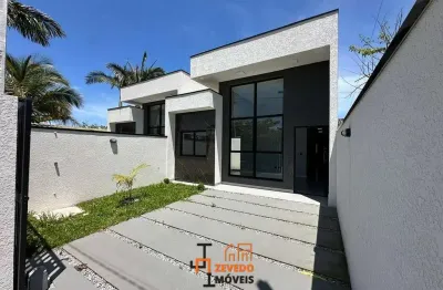 Casa com 3 quartos à venda no Balneário Marissol, Pontal do Paraná 