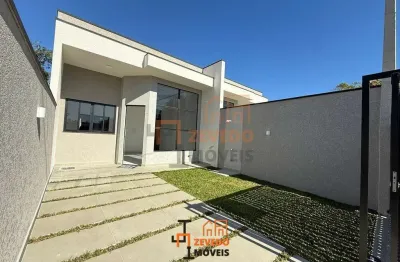 Casa com 3 quartos à venda em Balneário Caravelas, Matinhos 