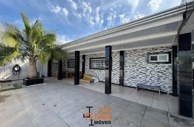 Casa com 3 quartos à venda no Saint Etiene, Matinhos 