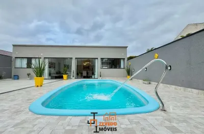 Casa com 5 quartos à venda no Balneário Ipacaraí, Matinhos 