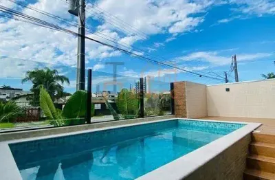 Apartamento com 3 quartos à venda em Caiobá, Matinhos 