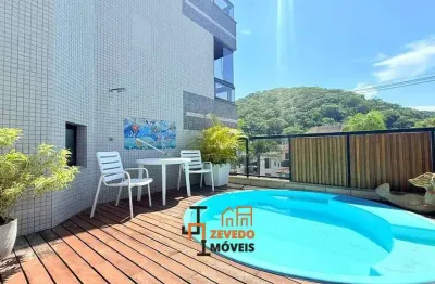 Apartamento com 3 quartos para alugar em Caiobá, Matinhos 