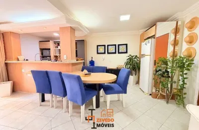 Apartamento com 2 quartos à venda em Caiobá, Matinhos 