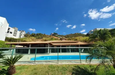 Casa em condomínio fechado com 6 quartos à venda em Escarpas do Lago, Capitólio 