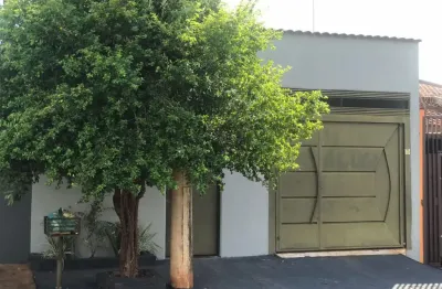 Casa com 2 quartos à venda na Avenida Esthevão Nomelini, Parque dos Pinus, Ribeirão Preto