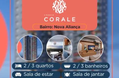 Apartamento com 1 quarto à venda na Rua Professor Doutor Francisco Orlando Alonso, Nova Aliança, Ribeirão Preto