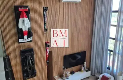 Duplex para venda, edifício residencial the park view  indaiatuba / sp.