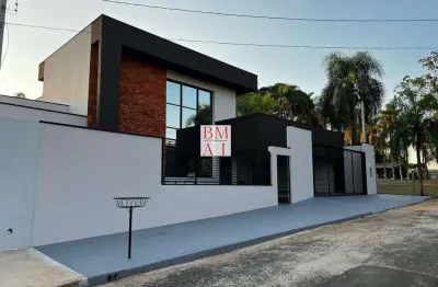 Casa para venda no bairro solar de itamaracá, indaiatuba / sp.