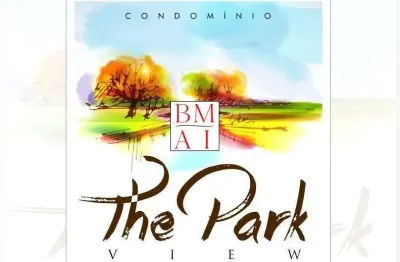 Apartamento para venda, edifício residencial the park view   indaiatuba / sp.