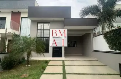 Casa em condomínio para venda, condomínio montreal, indaiatuba / sp.