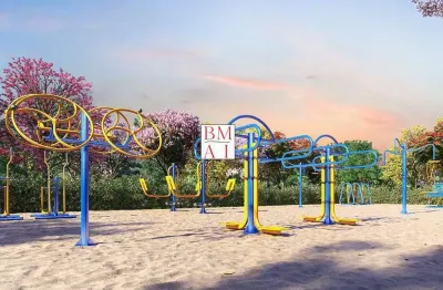 Terreno para venda no jardim américa, localizado na cidade de cardeal / elias fausto/sp.