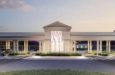 Terreno para venda, condomínio villa dos pinheiros no bairro jardim santa rita, localizado na cidade de indaiatuba / sp.