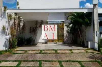 Casa em condomínio para venda, condomínio montreal, localizado na cidade de indaiatuba / sp.