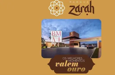 Lançamentos para venda, parque zarah - condomínio safira, localizado na cidade de indaiatuba / sp.