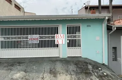 Casa para venda no bairro jardim colonial, localizado na cidade de indaiatuba / sp.