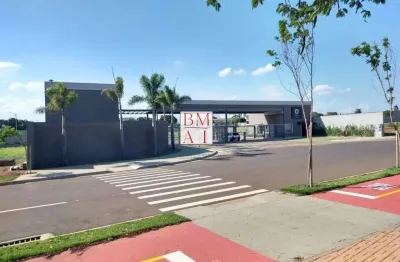 Terreno em condomínio para venda, residencial creta - park meraki, localizado na cidade de indaiatuba / sp.