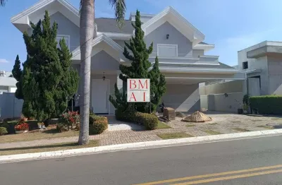 Casa de alto padrão para venda, no maison du parc, localizado na cidade de indaiatuba / sp.