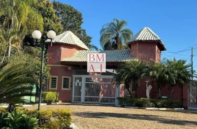 Chácara para venda, no condominio terras romanas - localizado na cidade de salto / sp.