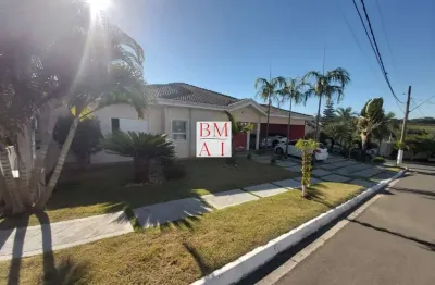 Casa em condomínio para venda, condomínio residencial villa suiça, localizado na cidade de indaiatuba / sp.
