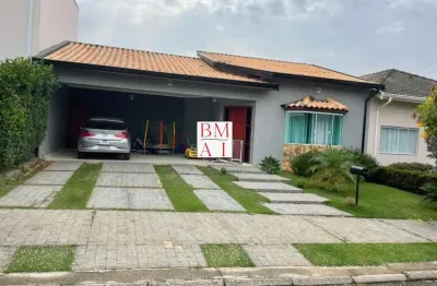 Casa em condomínio para venda, condomínio portal dos ipês no bairro jardim cidade jardim, localizado na cidade de indaia