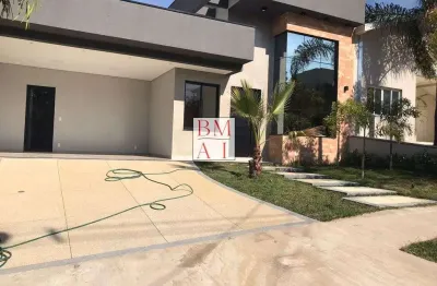 Casa em condomínio para venda, condomínio portal dos ipês no bairro jardim cidade jardim, localizado na cidade de indaia