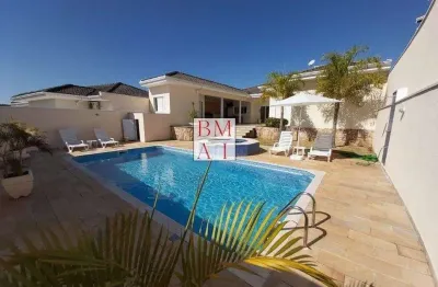 Casa alto padrão para venda, condomínio residencial villa suiça no bairro vila suíça, localizado na cidade de indaiatuba