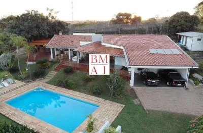 Chácara alto padrão para venda, condomínio shanadu , localizado na cidade de indaiatuba / sp.