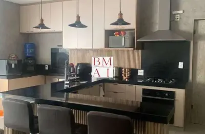 Casa em condomínio fechado com 3 quartos à venda no jardim montreal residence, indaiatuba  por r$ 1.390.000