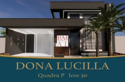 Casa em condomínio fechado com 3 quartos à venda no Jardim Residencial Dona Lucilla, Indaiatuba 