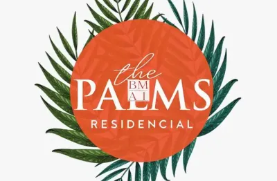 APARTAMENTO PARA VENDA em Indaiatuba-SP,  Residencial The Palms, 2 Quartos, 2 Salas, 1 Banheiro, 1 Vaga de Garagem, 59m².