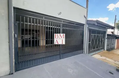 Casa com 2 quartos para alugar no Jardim Alice, Indaiatuba  por R$ 2.800