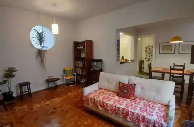 Apartamento à venda em rio de janeiro, laranjeiras, com 3 quartos, 130m²