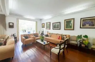 Apartamento à venda em rio de janeiro, flamengo, com 3 quartos, 300m²